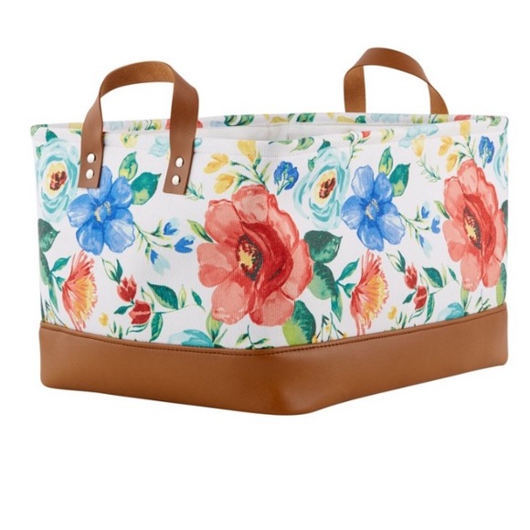 The Pioneer Woman Other - Pioneer Woman Storage Basket